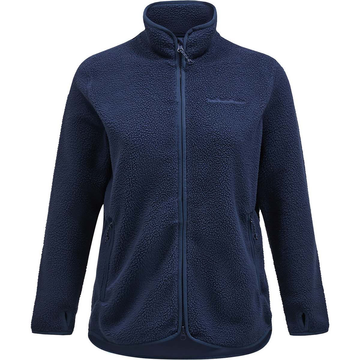 Peak Performance Damen Pile Zip Jacke Peak Performance Damen Pile Zip Jacke von Peak Performance