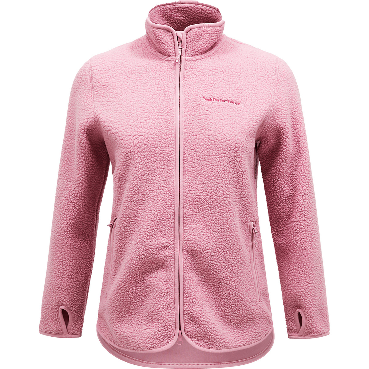 Peak Performance Damen Pile Zip Jacke Peak Performance Damen Pile Zip Jacke von Peak Performance