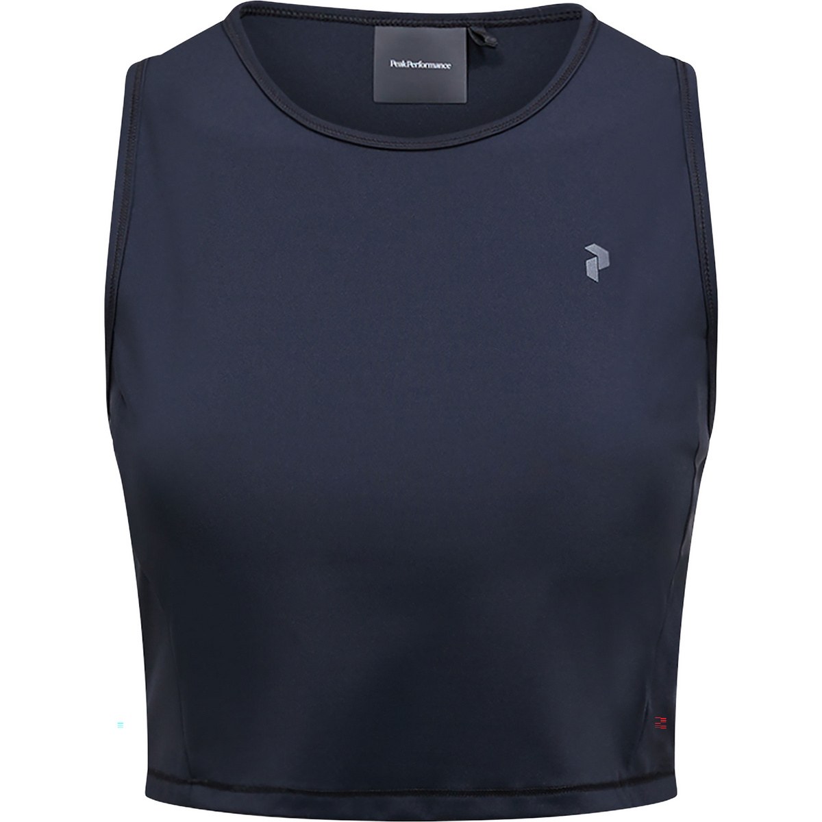 Peak Performance Damen Power Cropped Top Peak Performance Damen Power Cropped Top von Peak Performance