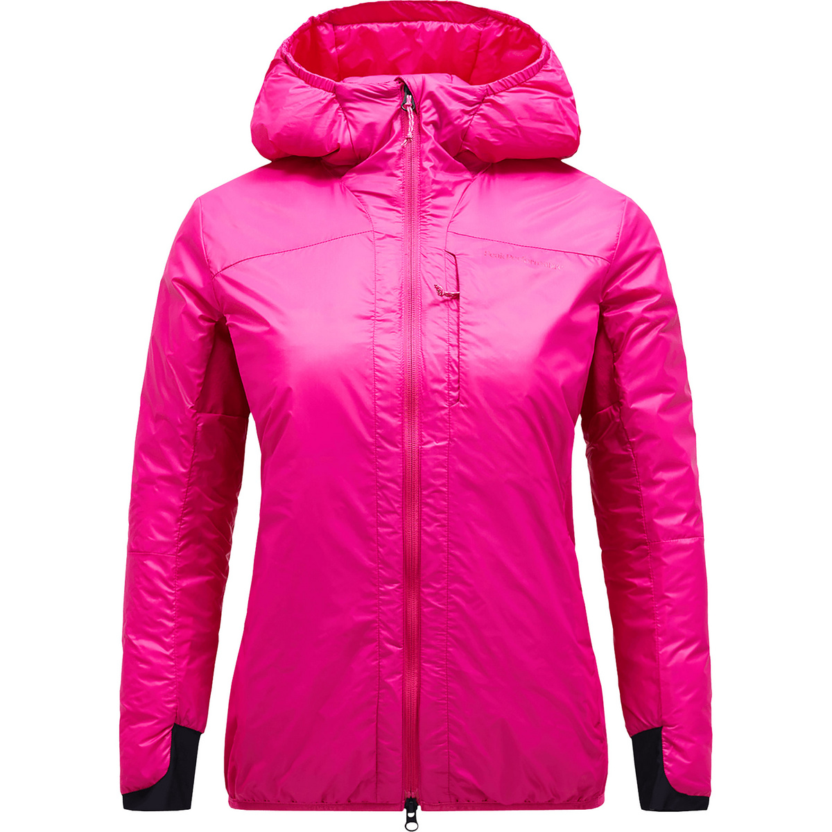 Peak Performance Damen Radiance Hoodie Jacke von Peak Performance