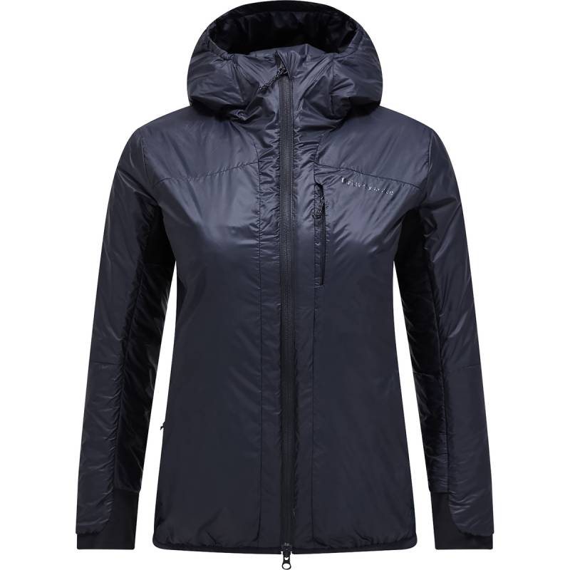 Peak Performance Damen Radiance Hoodie Jacke von Peak Performance