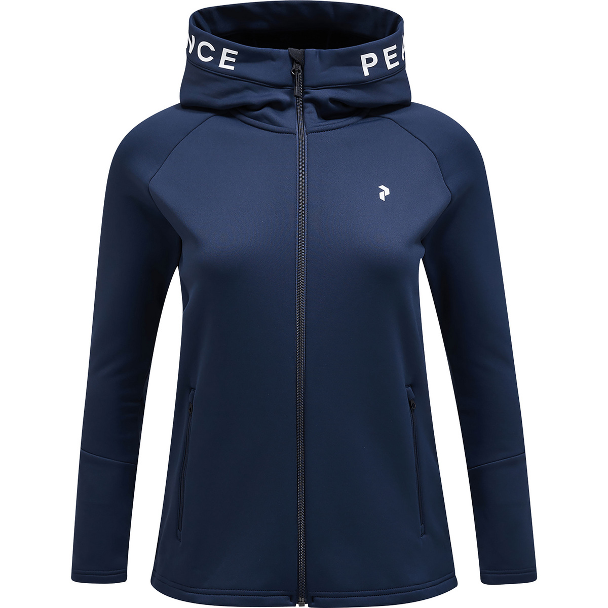 Peak Performance Damen Rider Hoodie Jacke Peak Performance Damen Rider Hoodie Jacke von Peak Performance