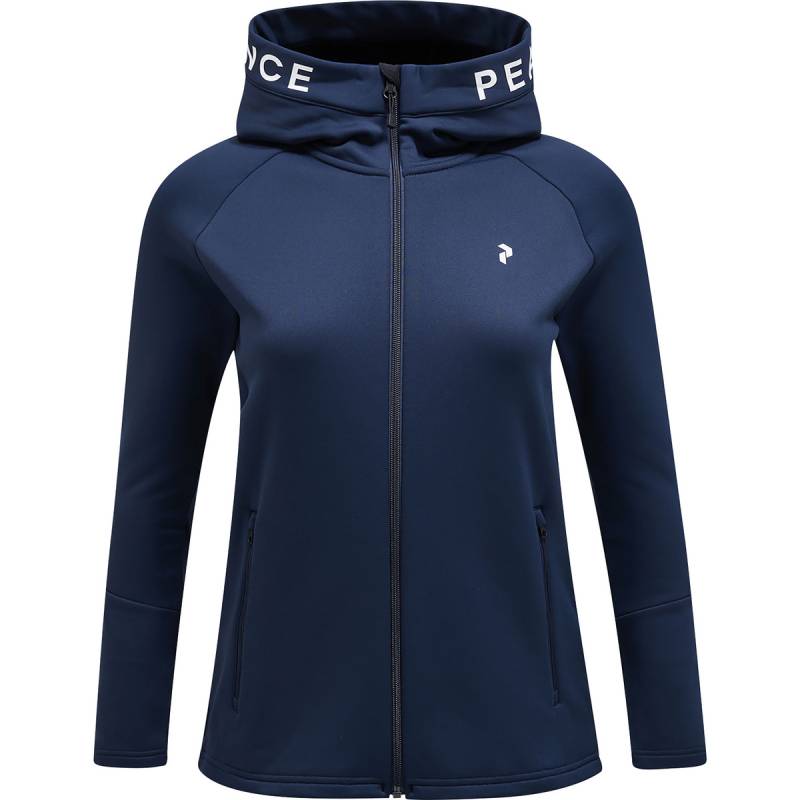 Peak Performance Damen Rider Hoodie Jacke von Peak Performance