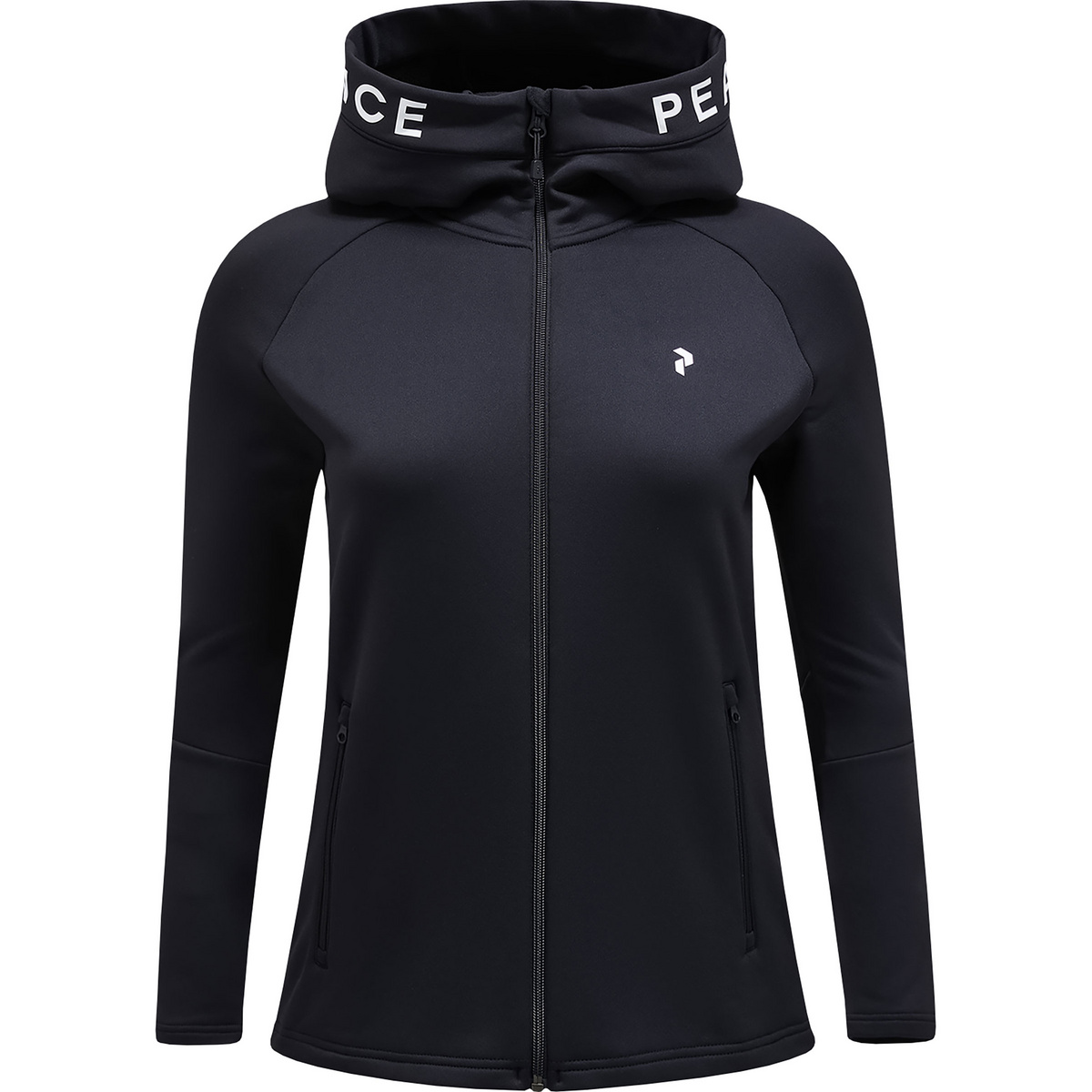 Peak Performance Damen Rider Hoodie Jacke von Peak Performance