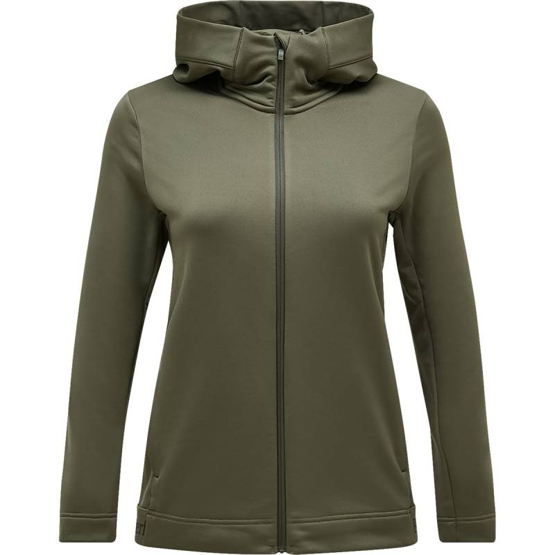 Peak Performance Damen Rider Tech Hoodie Jacke von Peak Performance