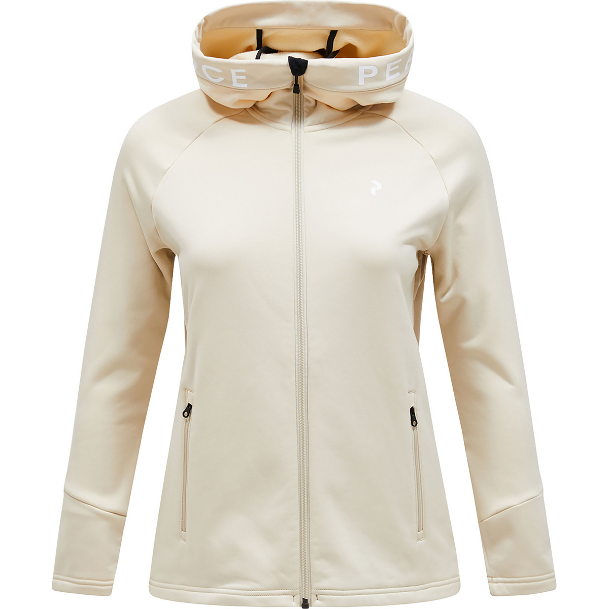 Peak Performance Damen Rider Zip Hoodie Jacke von Peak Performance