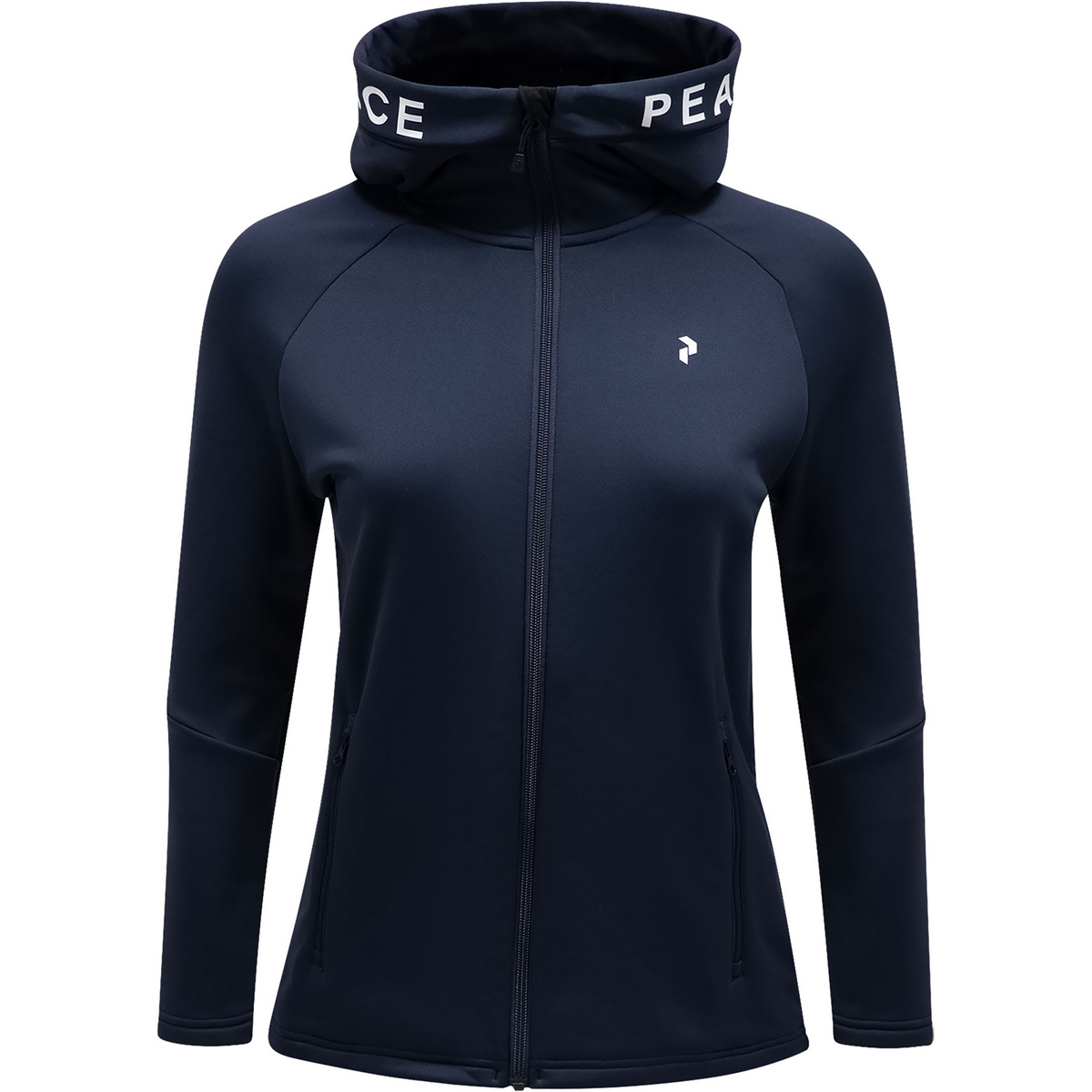 Peak Performance Damen Rider Zip Hoodie Jacke Peak Performance Damen Rider Zip Hoodie Jacke von Peak Performance