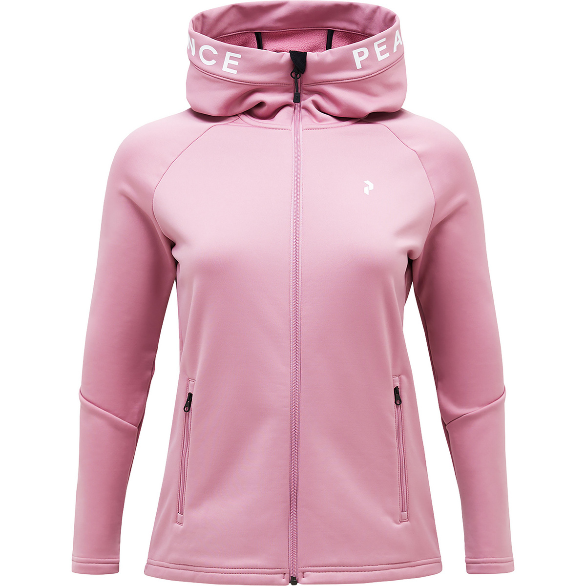 Peak Performance Damen Rider Zip Hoodie Jacke Peak Performance Damen Rider Zip Hoodie Jacke von Peak Performance