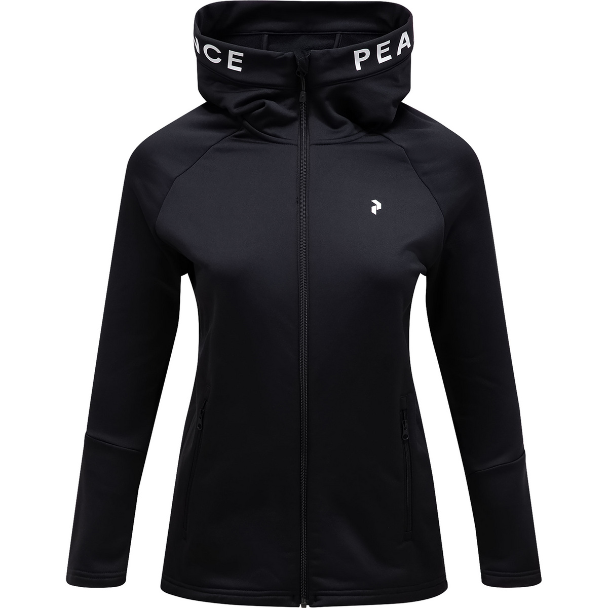 Peak Performance Damen Rider Zip Hoodie Jacke von Peak Performance