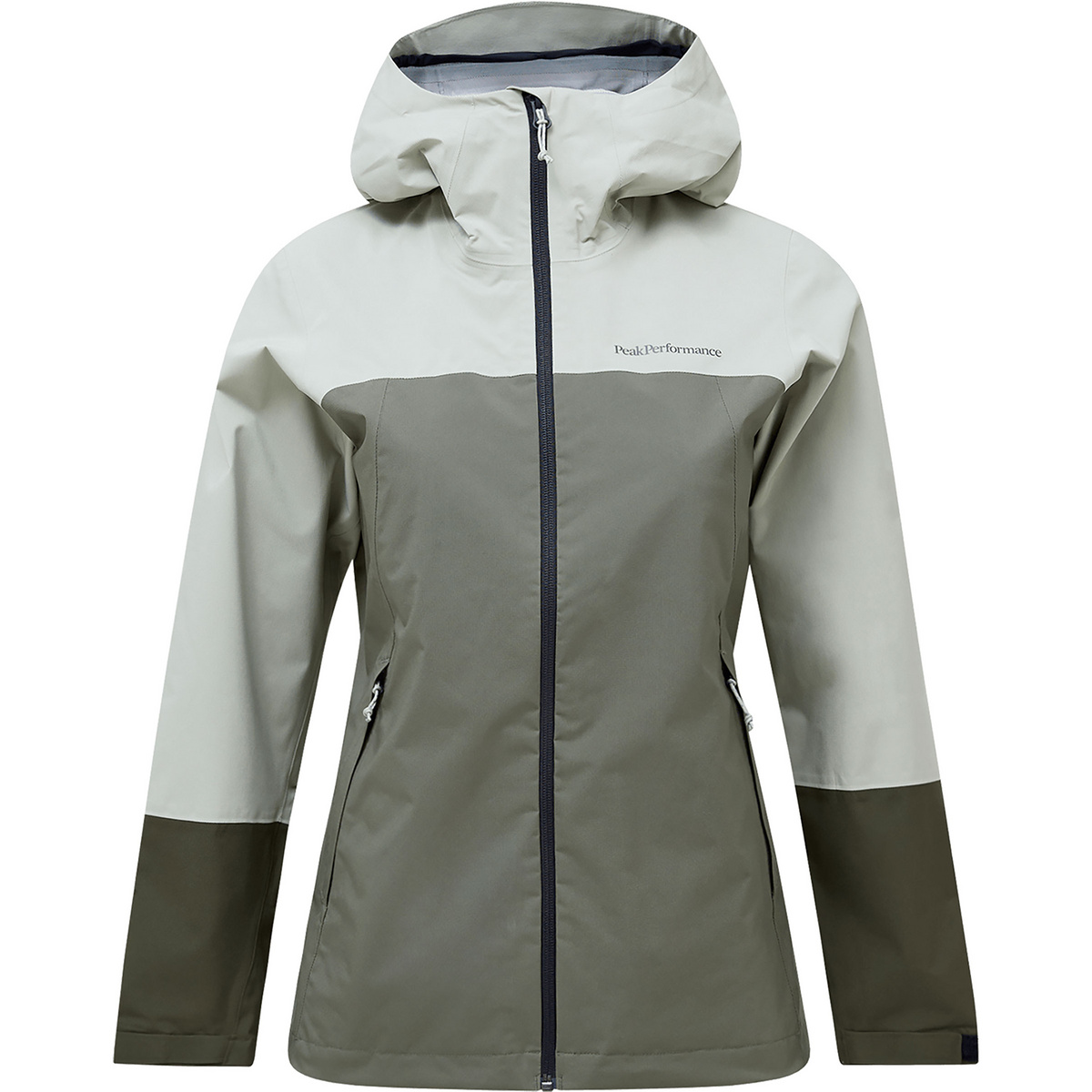 Peak Performance Damen Trail Hipe Shell Jacke- von Peak Performance