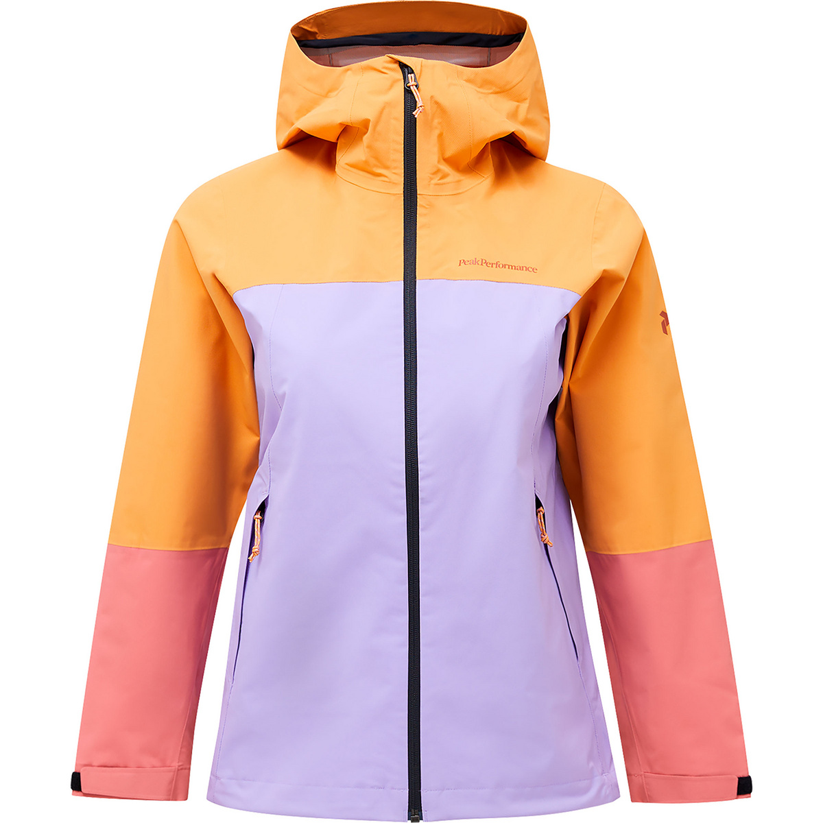 Peak Performance Damen Trail Hipe Shell Jacke- von Peak Performance