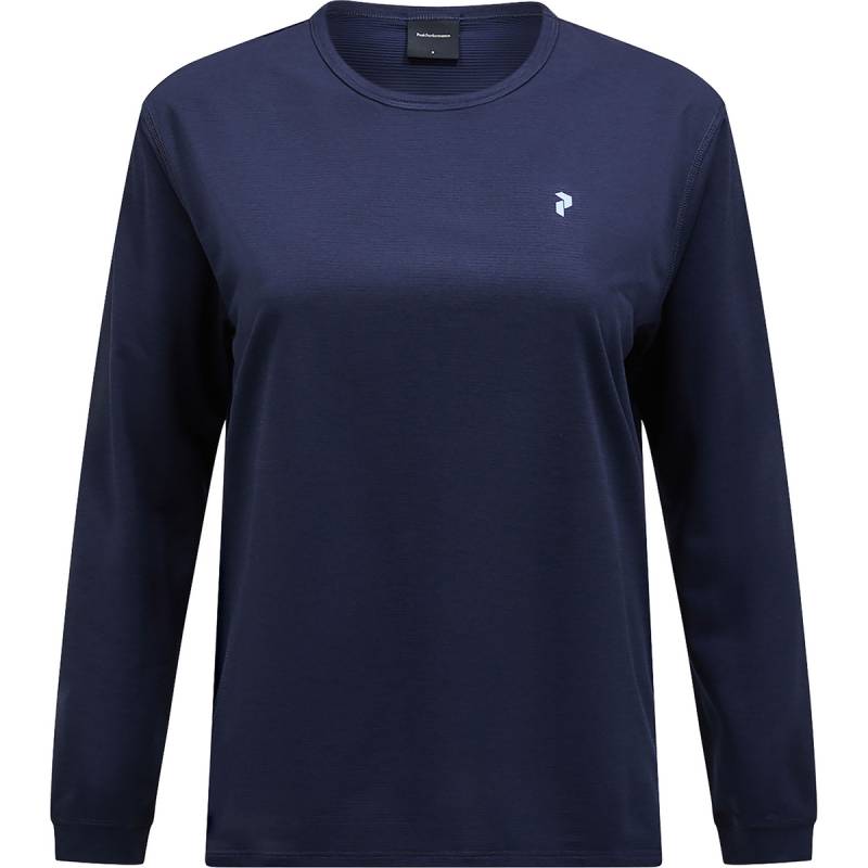 Peak Performance Damen Trail Longsleeve von Peak Performance