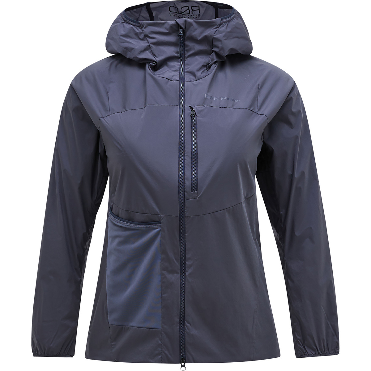 Peak Performance Damen Vislight Alpha Jacke Peak Performance Damen Vislight Alpha Jacke von Peak Performance
