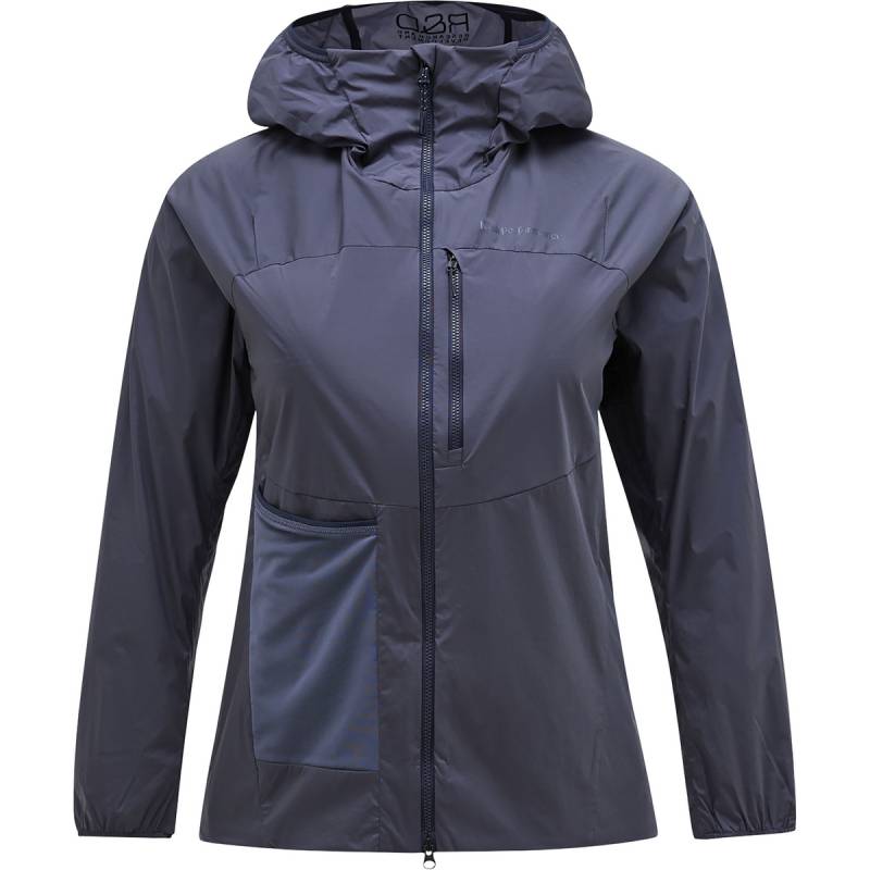 Peak Performance Damen Vislight Alpha Jacke von Peak Performance