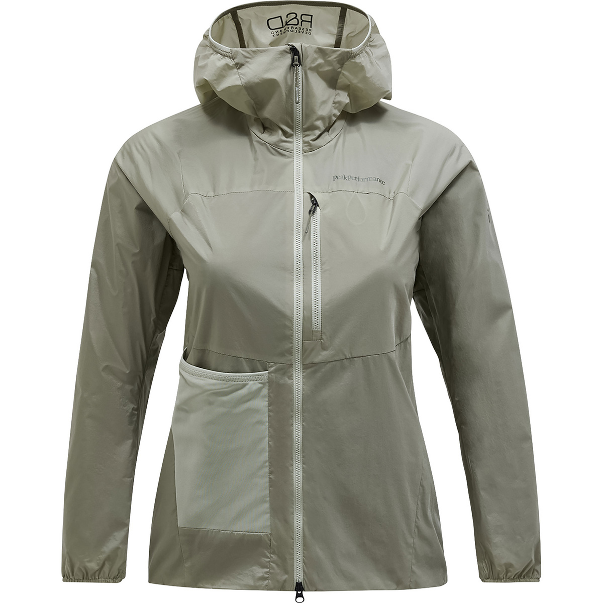 Peak Performance Damen Vislight Alpha Jacke Peak Performance Damen Vislight Alpha Jacke von Peak Performance