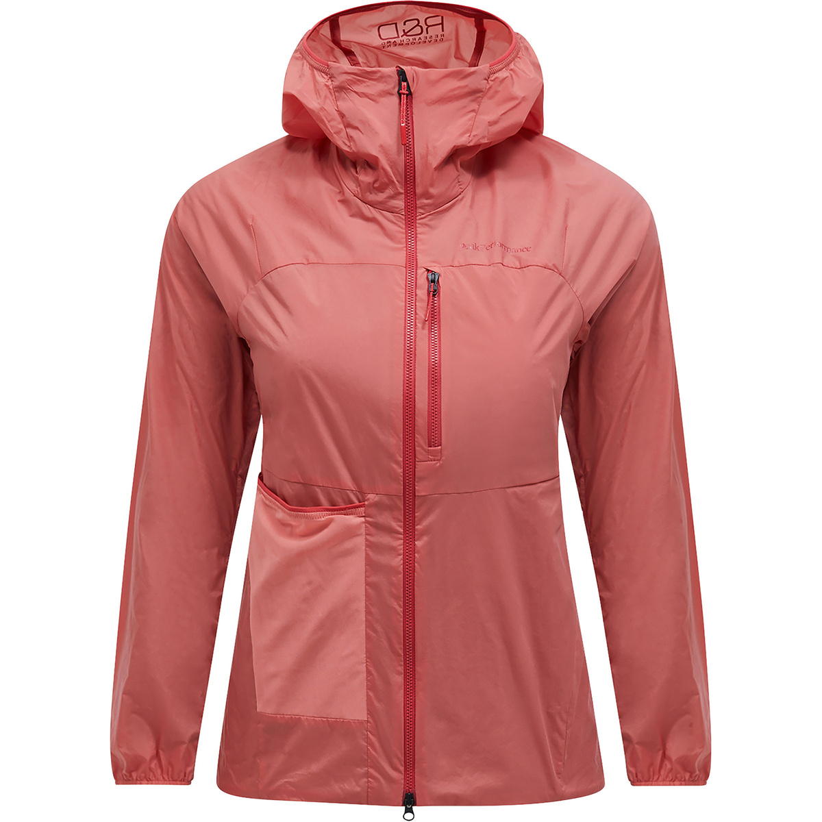 Peak Performance Damen Vislight Alpha Jacke von Peak Performance