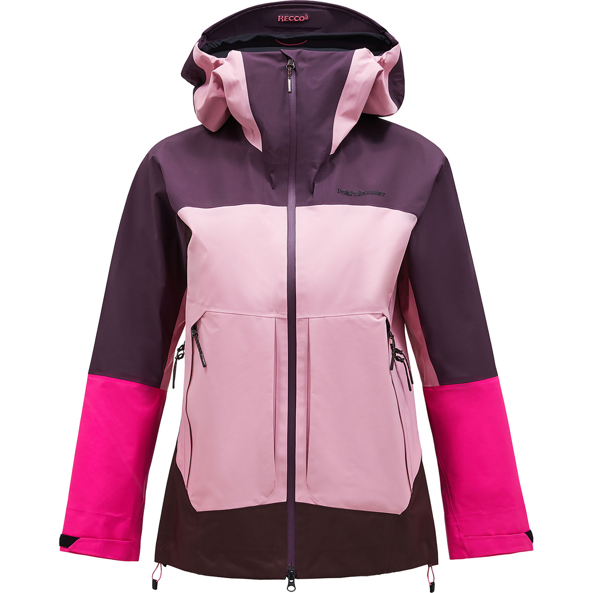 Peak Performance Damen Vislight GTX C-Knit Jacke von Peak Performance