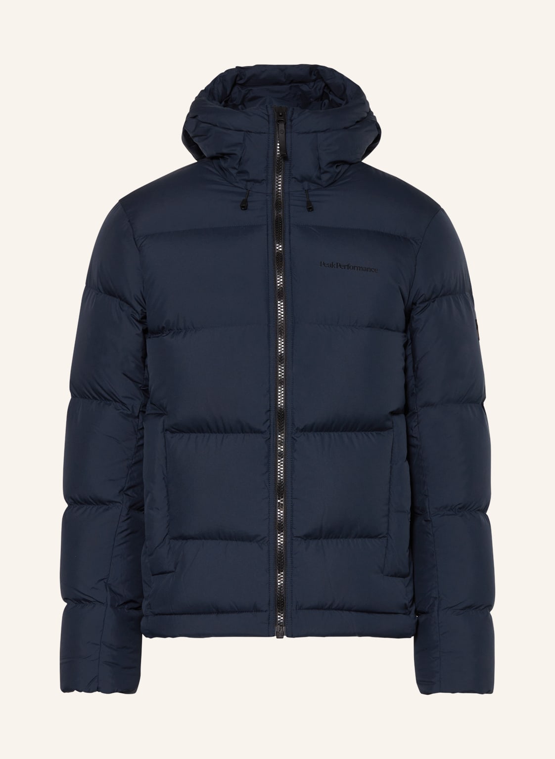 Peak Performance Daunenjacke Rivel blau von Peak Performance