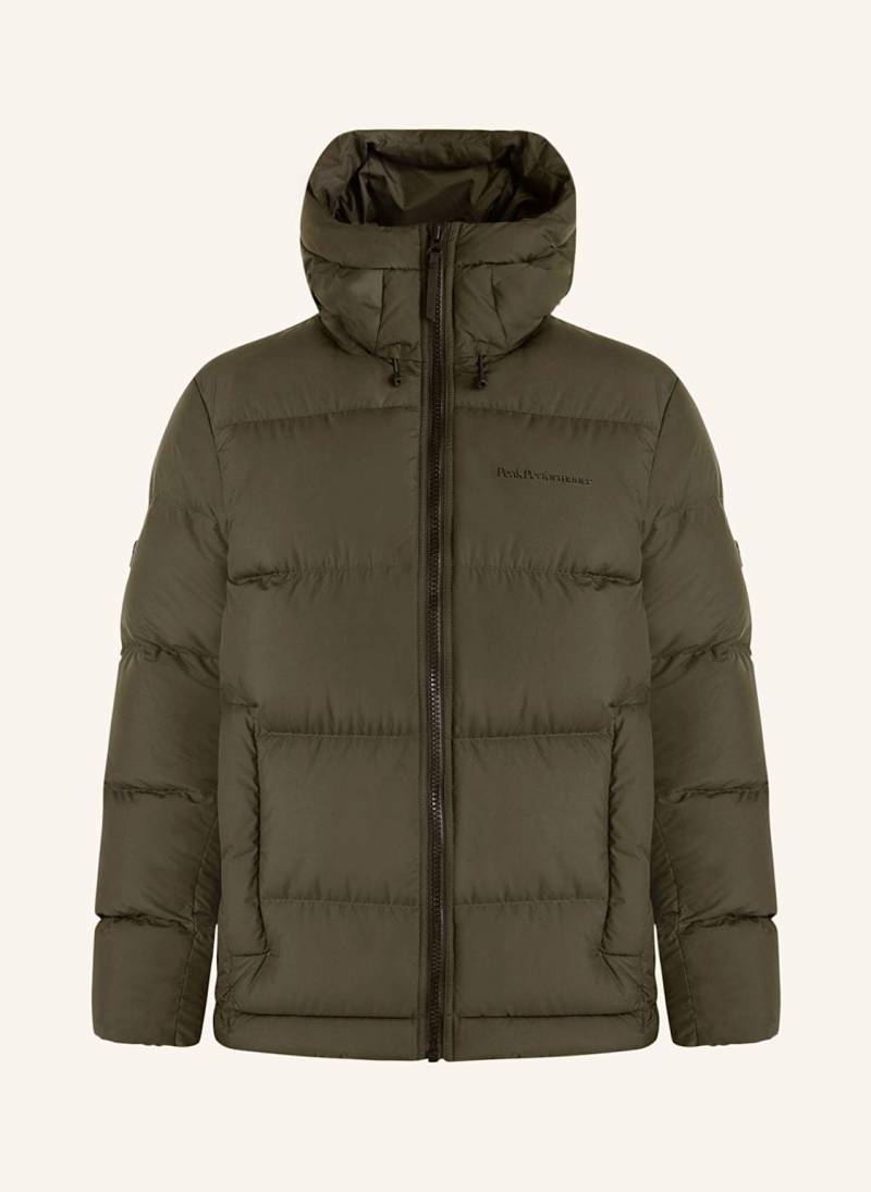 Peak Performance Daunenjacke Rivel gruen von Peak Performance