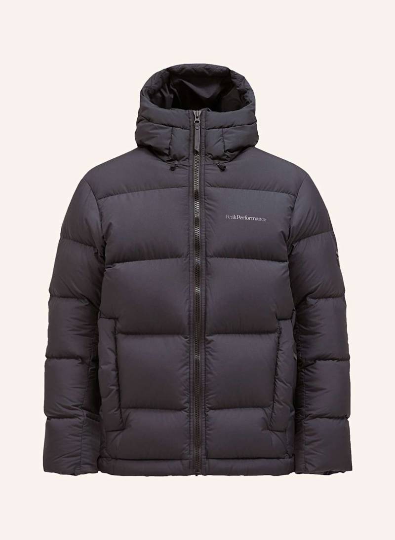 Peak Performance Daunenjacke Rivel schwarz von Peak Performance