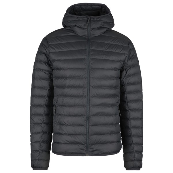 Peak Performance - Down Liner Hood Jacket - Daunenjacke Gr L;M;S;XL;XXL grau/schwarz;schwarz/grau von Peak Performance