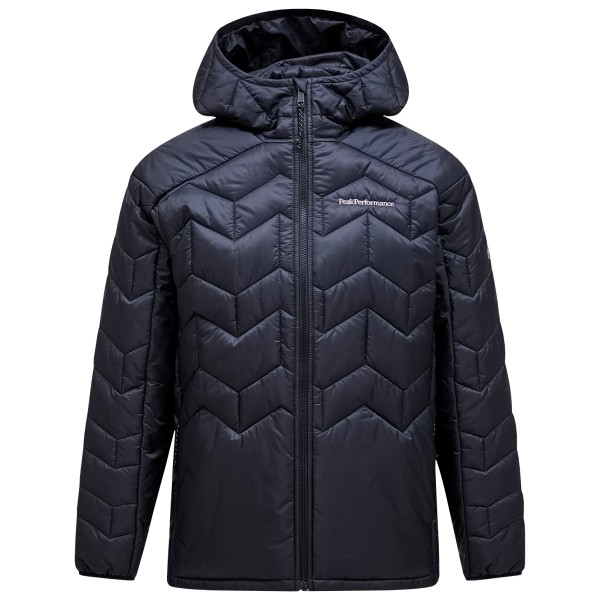 Peak Performance - Elevate Liner Hood - Kunstfaserjacke Gr L blau von Peak Performance