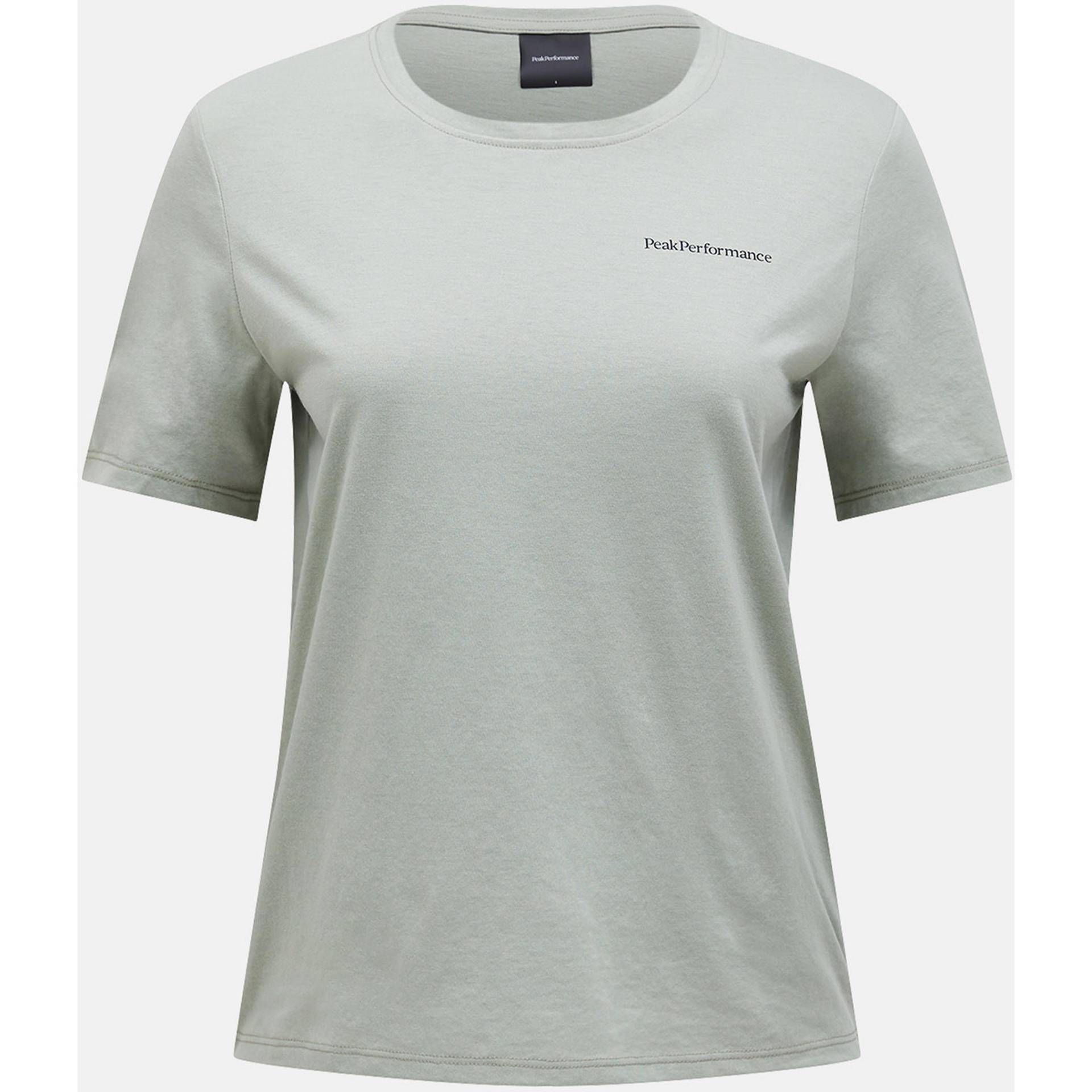 Peak Performance Explore Logo Funktionsshirt Damen von Peak Performance