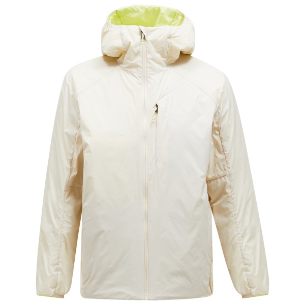 Peak Performance - Freelight Reversible Hood - Kunstfaserjacke Gr L;M;S;XL;XXL beige von Peak Performance