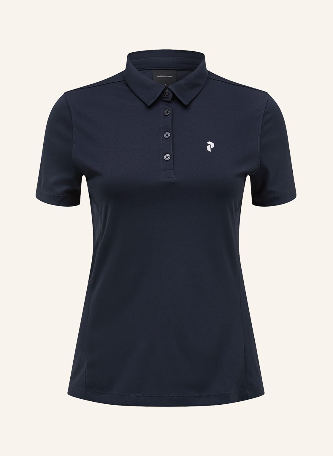 Peak Performance Funktions-Poloshirt Alta blau von Peak Performance