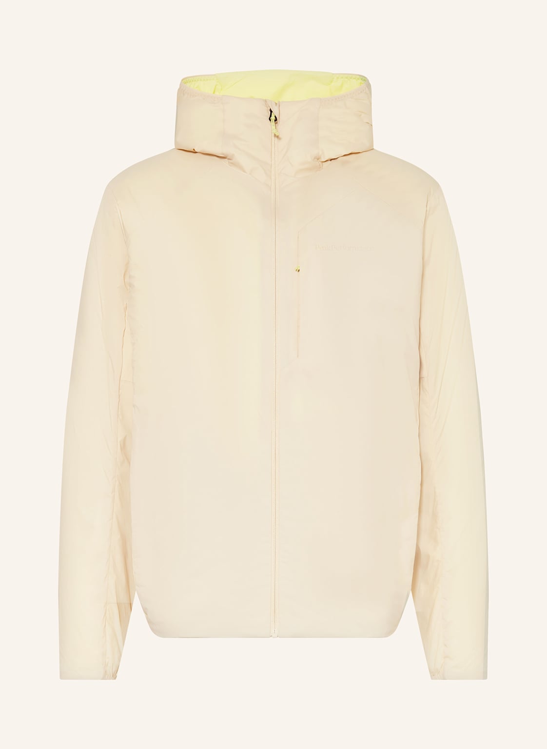 Peak Performance Funktionsjacke Freelight Reversible beige von Peak Performance