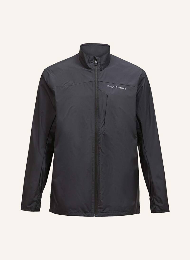 Peak Performance Funktionsjacke Glider schwarz von Peak Performance