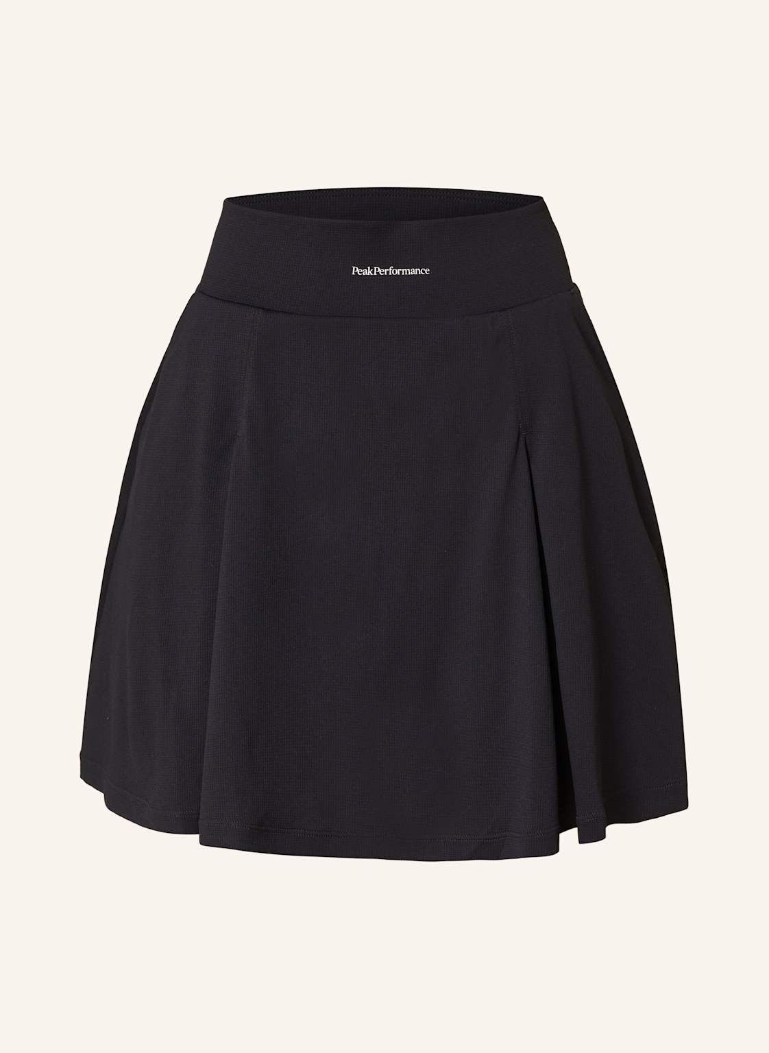 Peak Performance Golfrock schwarz Peak Performance Golfrock schwarz von Peak Performance