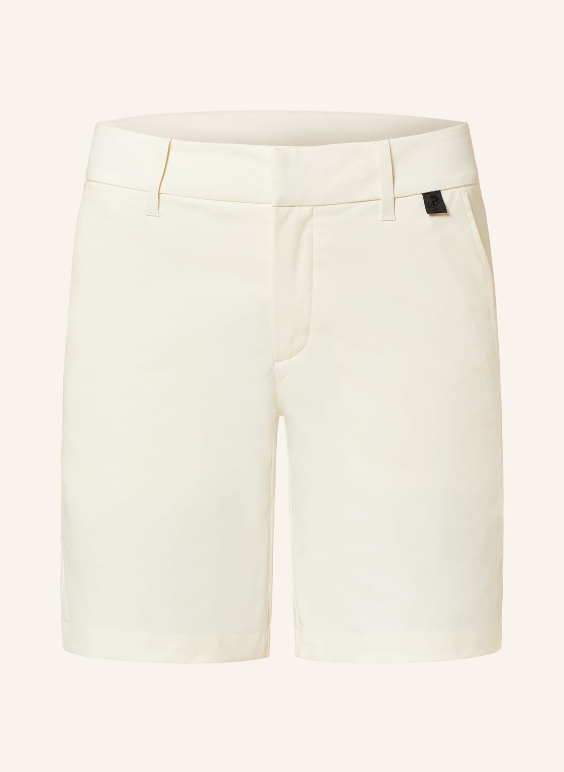 Peak Performance Golfshorts Illusion beige von Peak Performance