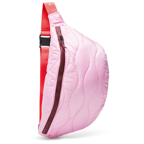 Peak Performance - Helium Bum Bag - Hüfttasche Gr One Size blau;rosa von Peak Performance