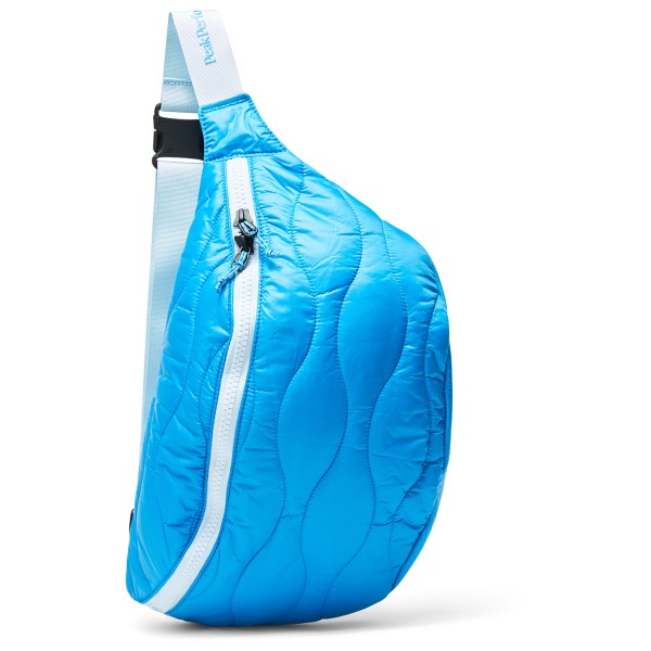 Peak Performance - Helium Bum Bag - Hüfttasche Gr One Size blau von Peak Performance