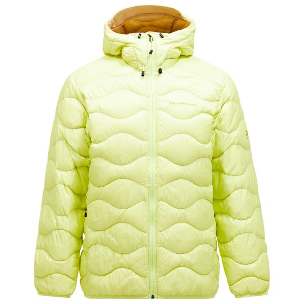 Peak Performance - Helium Down Hood Jacket - Daunenjacke Gr M gelb Peak Performance - Helium Down Hood Jacket - Daunenjacke Gr M gelb von Peak Performance