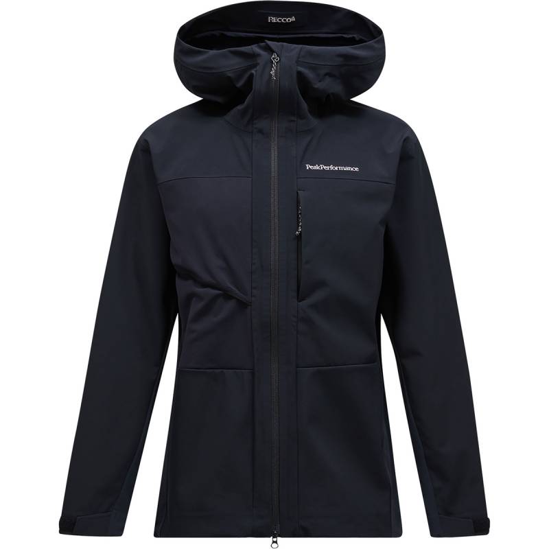 Peak Performance Herren Ascent Softshell Jacke von Peak Performance