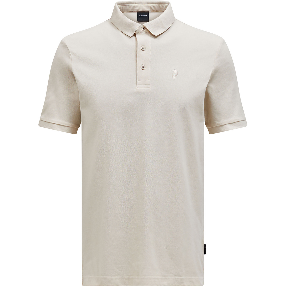 Peak Performance Herren Classic Cotton Polo T-Shirt Peak Performance Herren Classic Cotton Polo T-Shirt von Peak Performance