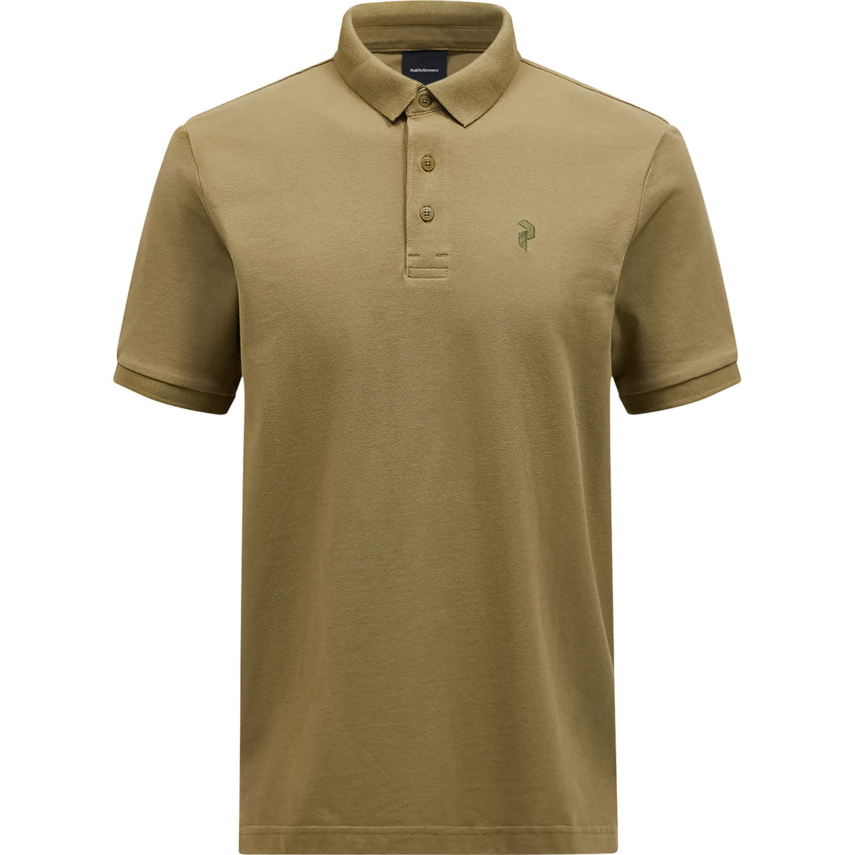 Peak Performance Herren Classic Cotton Polo T-Shirt Peak Performance Herren Classic Cotton Polo T-Shirt von Peak Performance