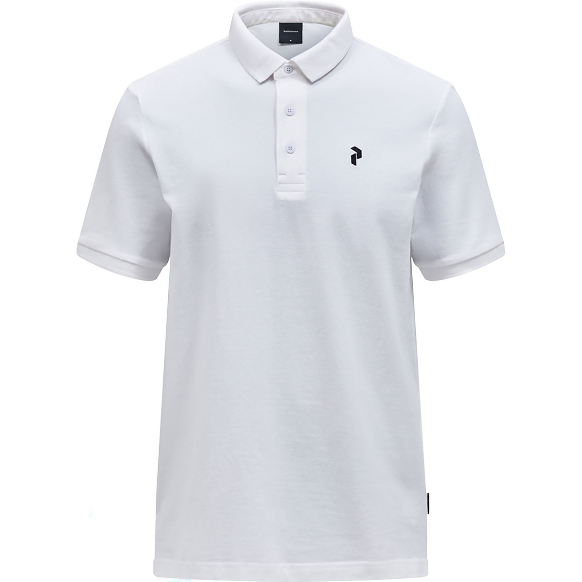 Peak Performance Herren Classic Cotton Polo T-Shirt von Peak Performance