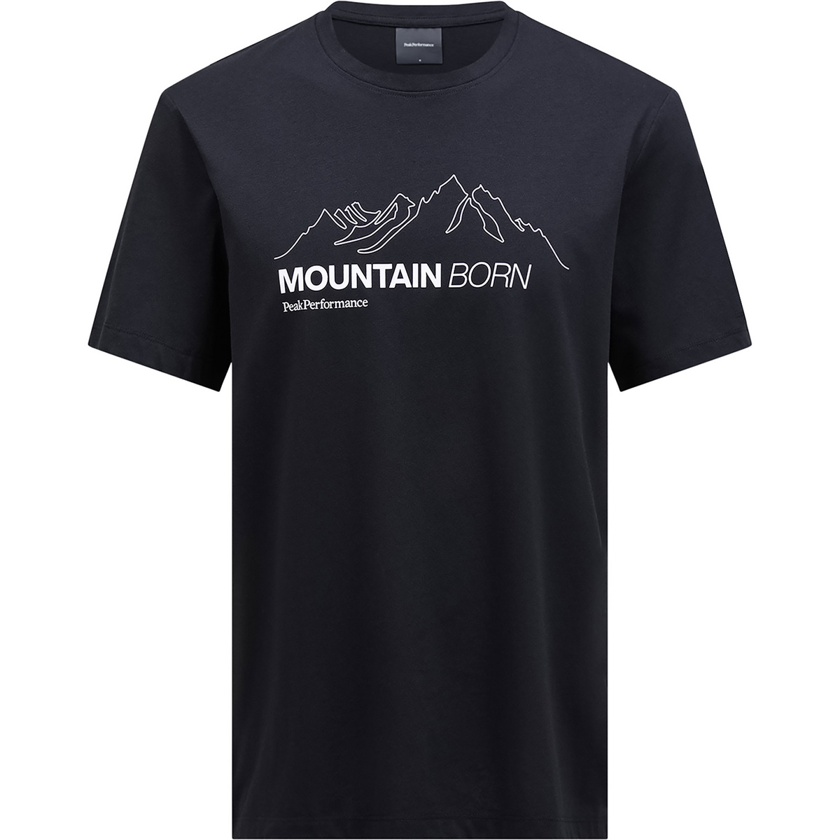 Peak Performance Herren Explore Graphic T-Shirt von Peak Performance