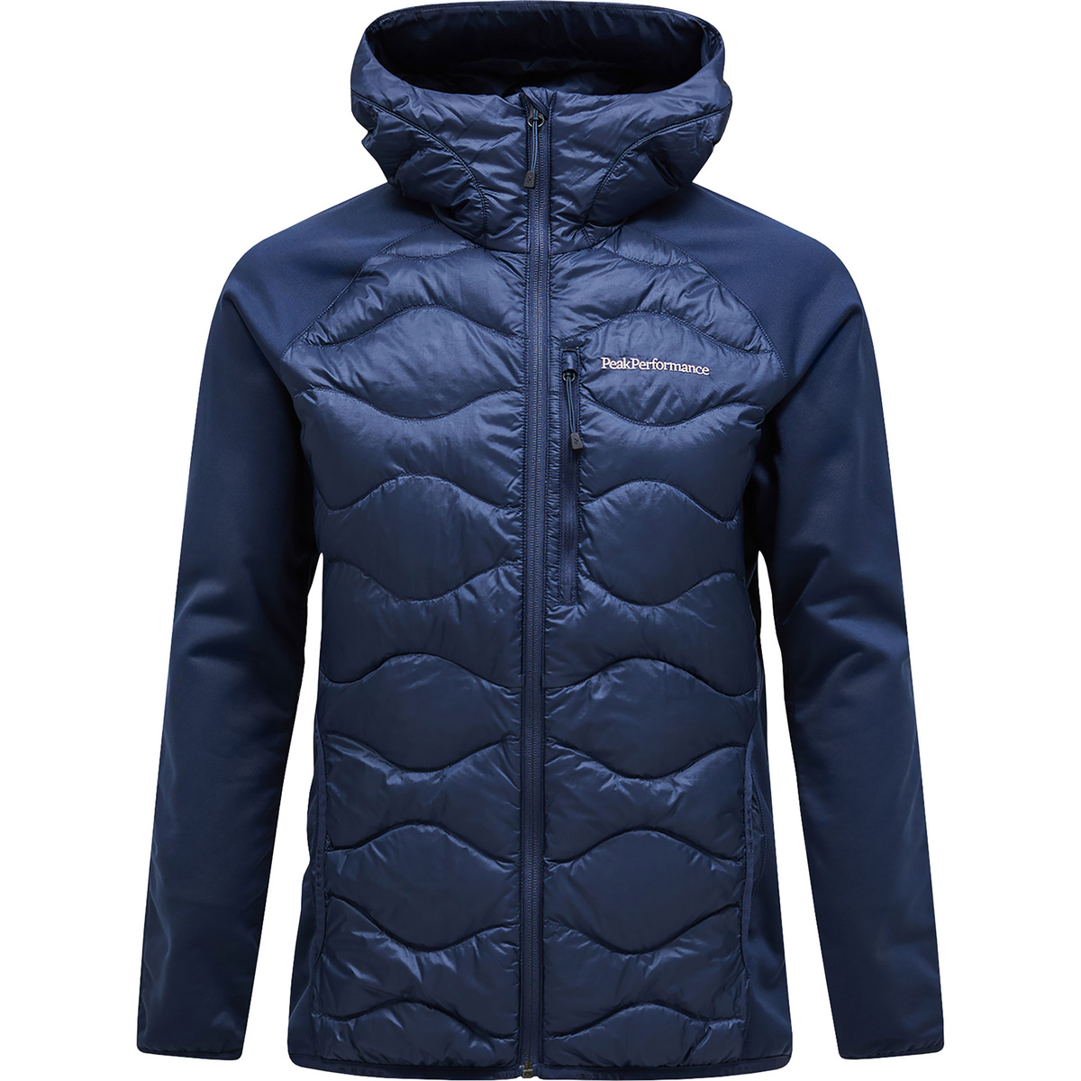 Peak Performance Herren Helium Down Hybrid Hoodie Jacke Peak Performance Herren Helium Down Hybrid Hoodie Jacke von Peak Performance