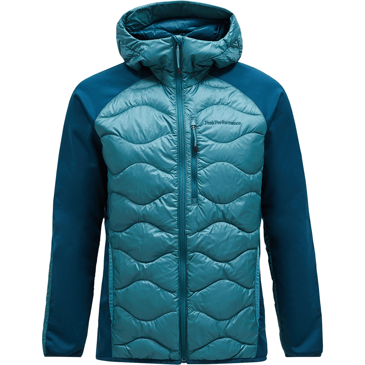 Peak Performance Herren Helium Down Hybrid Hoodie Jacke Peak Performance Herren Helium Down Hybrid Hoodie Jacke von Peak Performance