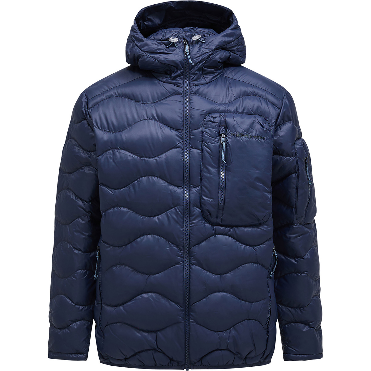 Peak Performance Herren Helium Utility Down Hoodie Jacke Peak Performance Herren Helium Utility Down Hoodie Jacke von Peak Performance