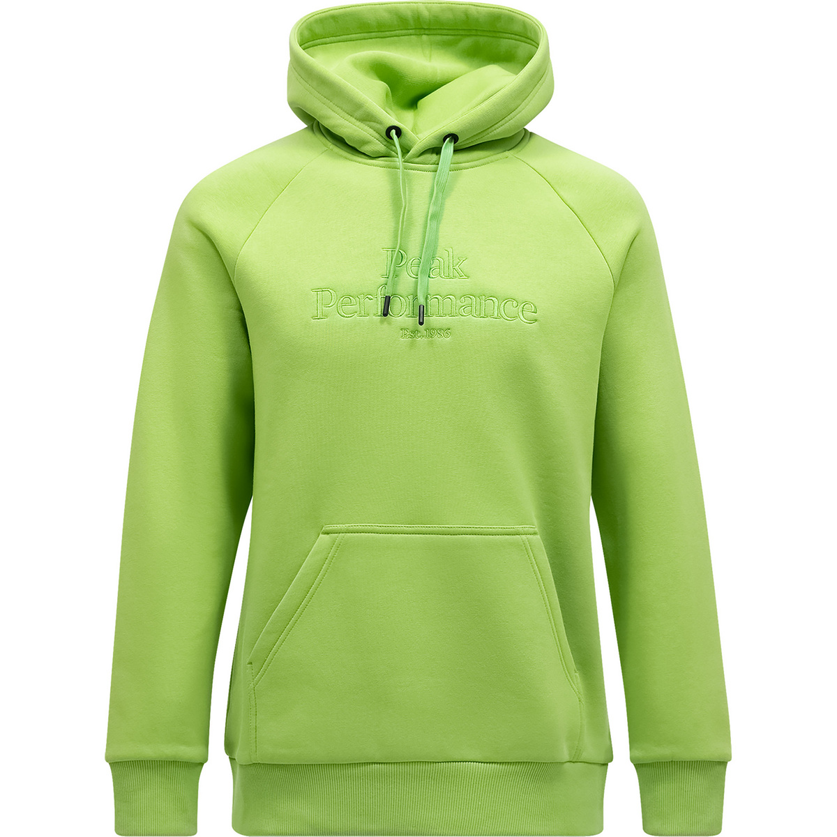 Peak Performance Herren Original Hoodie Peak Performance Herren Original Hoodie von Peak Performance