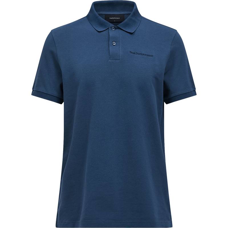 Peak Performance Herren Original Polo T-Shirt von Peak Performance