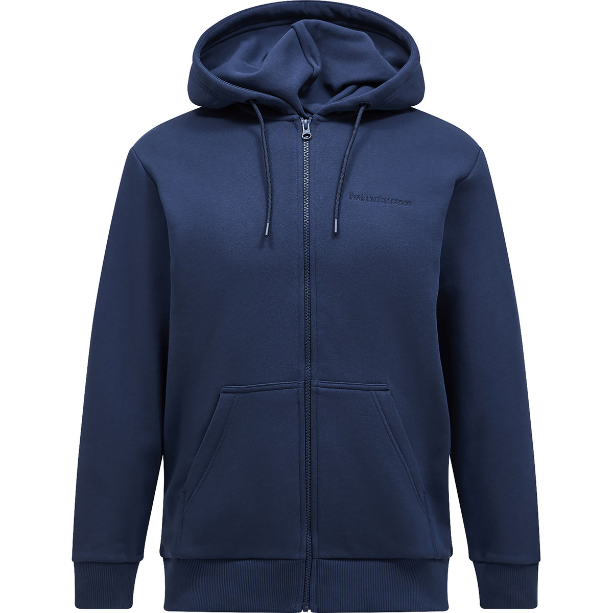 Peak Performance Herren Original Small Logo Hoodie Jacke von Peak Performance