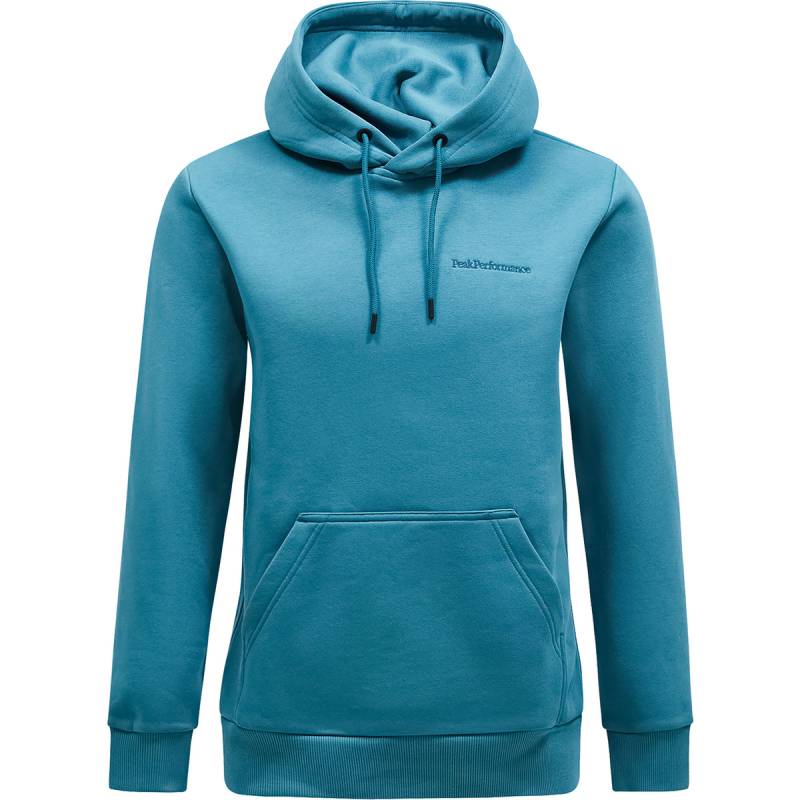 Peak Performance Herren Original Small Logo Hoodie von Peak Performance