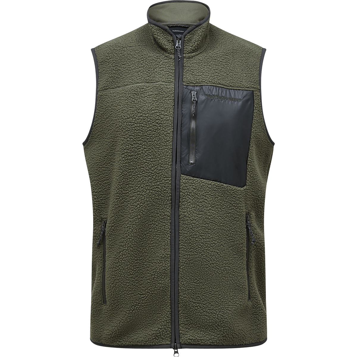 Peak Performance Herren Pile Weste Peak Performance Herren Pile Weste von Peak Performance