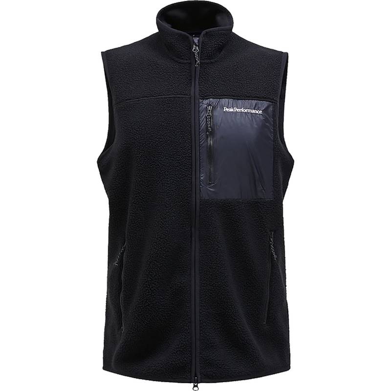 Peak Performance Herren Pile Weste von Peak Performance